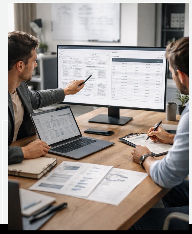 Разработка полисных систем и CRM в Краснодаре с интеграцией