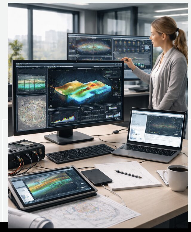 Цифровое месторождение: решение для оптимизации добычи в Краснодаре