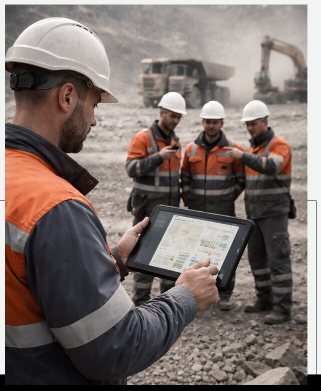 Контроль персонала горнодобыча в Краснодаре от 12383 р. | АвикейКсд