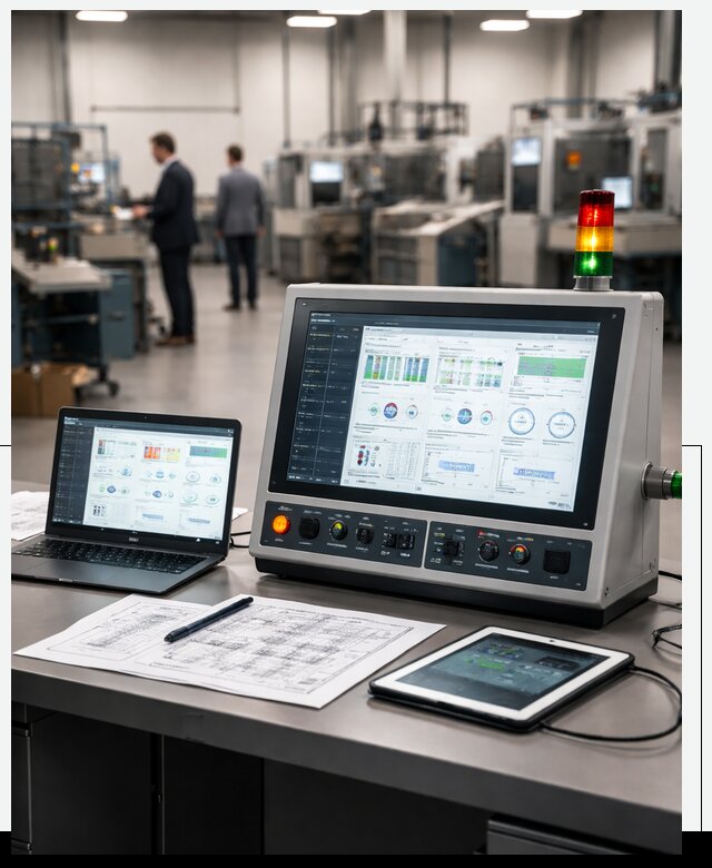 Внедрение MES систем в Краснодаре от 1031900 р. интеграция с ERP АвикейКсд