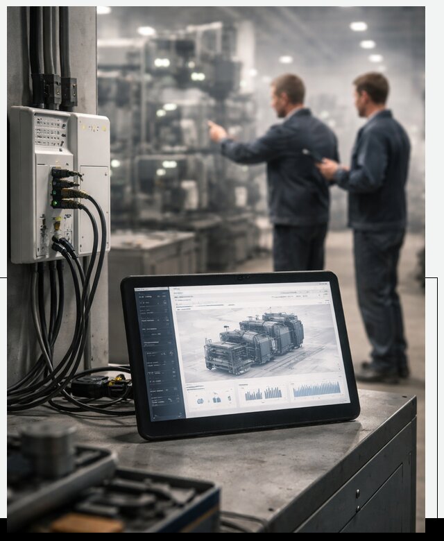 IIoT и цифровые двойники в Краснодаре от 12383 р. |АвикейКсд