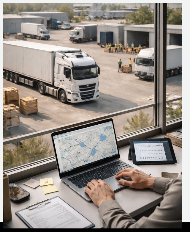 Трекинг грузов и Fleet Management в Краснодаре от 9287 р., АвикейКсд