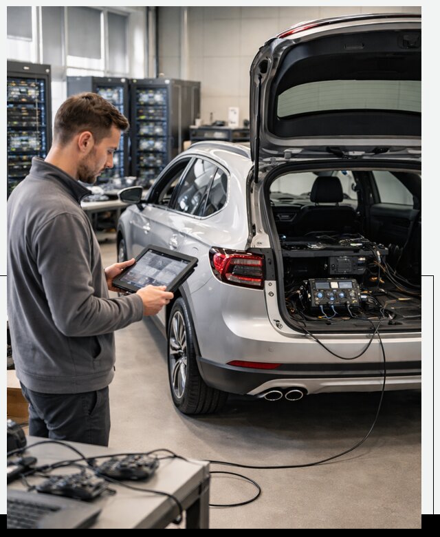 Connected Car и автопром в Краснодаре разработка от 7223 р. АвикейКсд