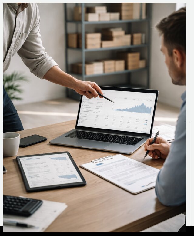 Автоматизация торговых сетей ERP в Краснодаре от 12383 р. | АвикейКсд