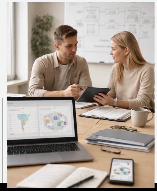 Внедрение программ лояльности и CDP для ритейла в Краснодаре