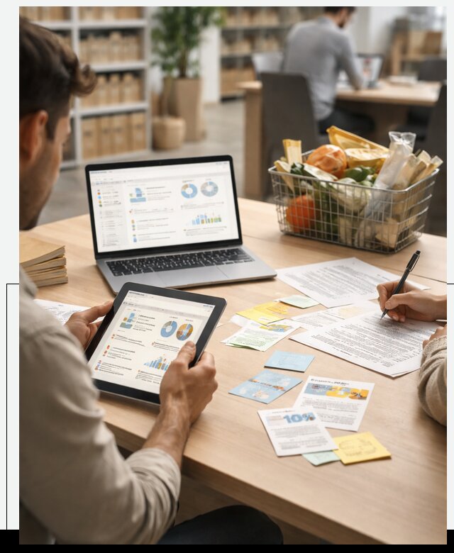 Персонализация предложений для торговой сети в Краснодаре