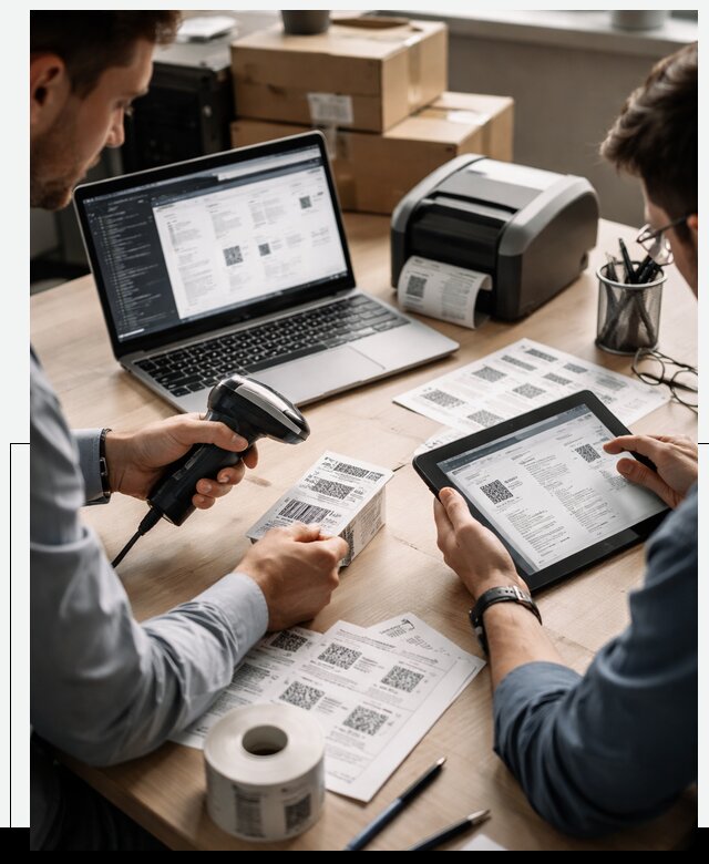 Интеграция маркировки Честный Знак и автоматизация в Краснодаре