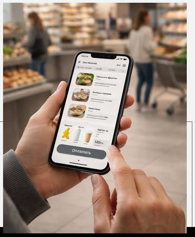 Мобильное приложение торговой сети в Краснодаре от 361165 р. | АвикейКсд