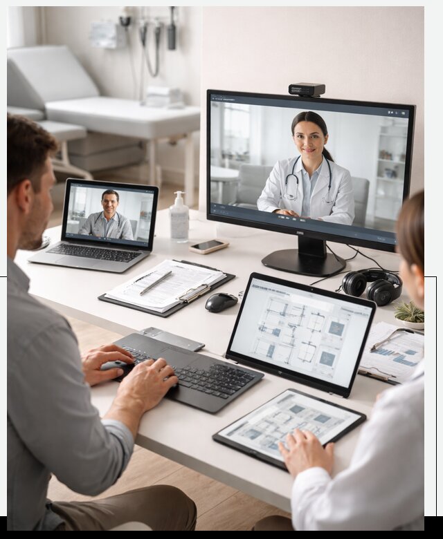 Телемедицина и видеоконсультации в Краснодаре от 8771 р. | АвикейКсд