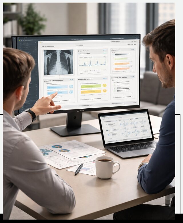 AI диагностика и CDSS в Краснодаре от 25798 р. - АвикейКсд