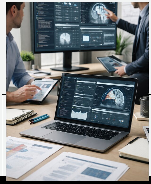 AI диагностика и CDSS для медицинских учреждений в Краснодаре