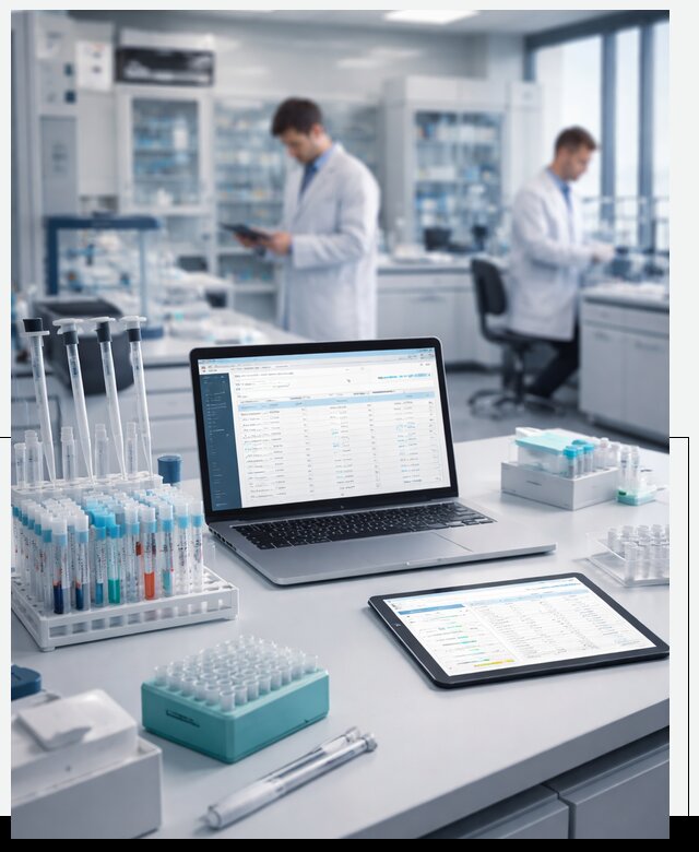 LIMS система биотех лаборатории в Краснодаре от 36117 р. АвикейКсд