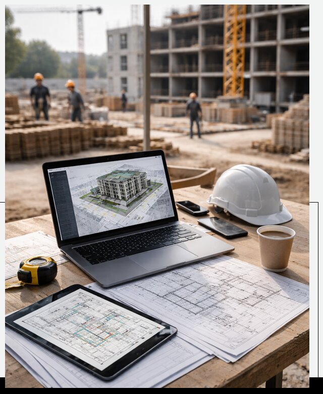 BIM и управление строительством в Краснодаре от 12383 р., АвикейКсд