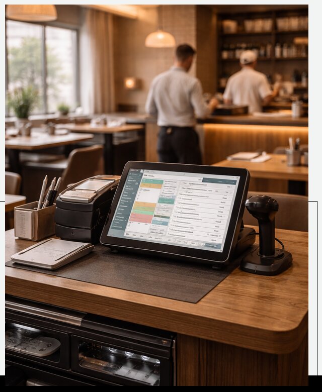 Автоматизация ресторанов и HoReCa в Краснодаре от 15479 р. | АвикейКсд