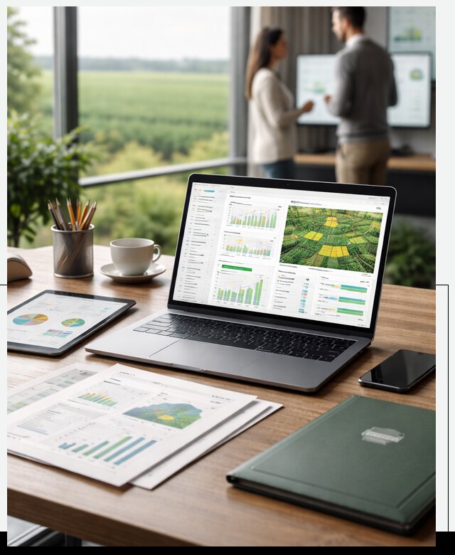 ERP для агрохолдинга в Краснодаре под ключ от 18574 р. | АвикейКсд