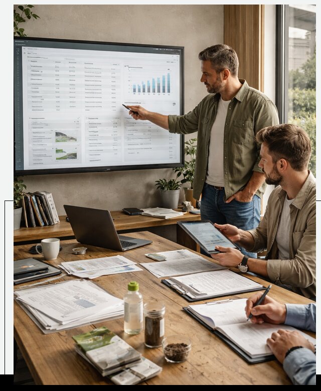 Внедрение ERP для агрохолдинга и автоматизация в Краснодаре