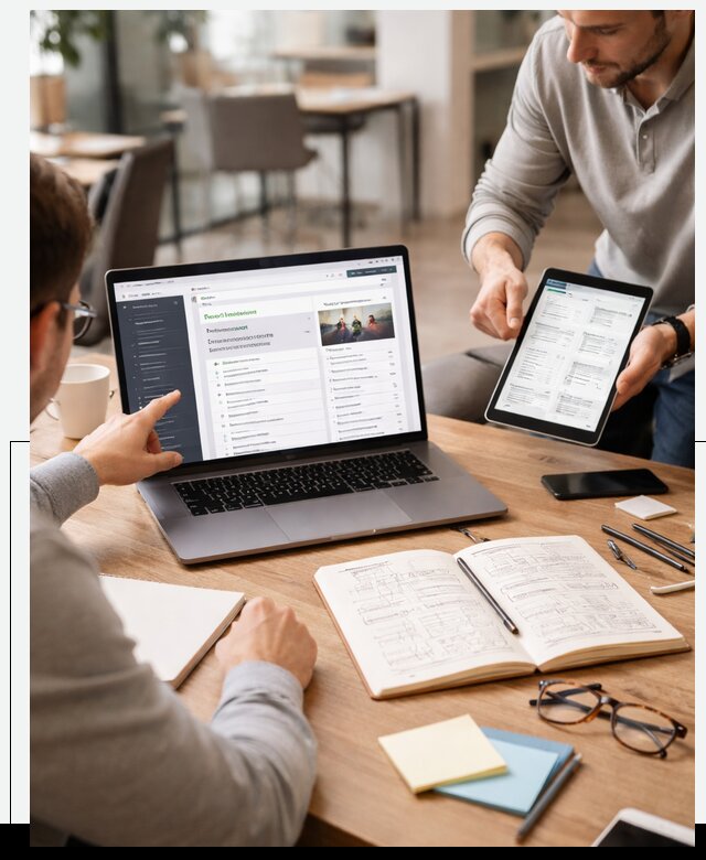 Разработка LMS и онлайн-школ под ключ в Краснодаре для бизнеса