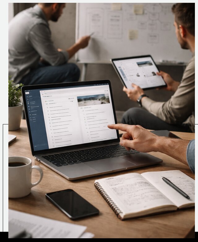 Разработка LMS платформы для корпоративного обучения в Краснодаре