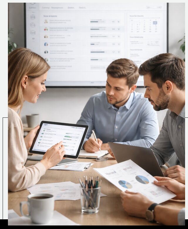 Внедрение и поддержка системы управления обучением в Краснодаре