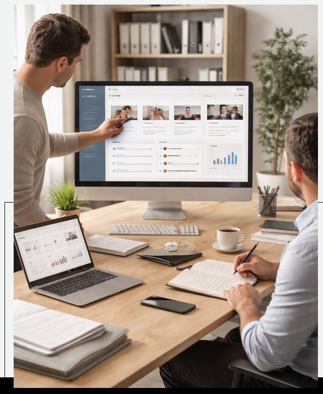 Разработка системы дистанционного обучения в Краснодаре под ключ