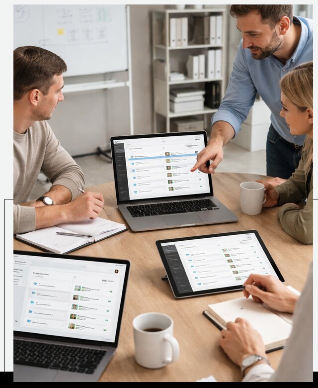 Разработка корпоративной обучающей платформы для компаний в Краснодаре