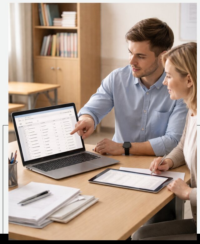 Разработка электронного дневника для школы в Краснодаре