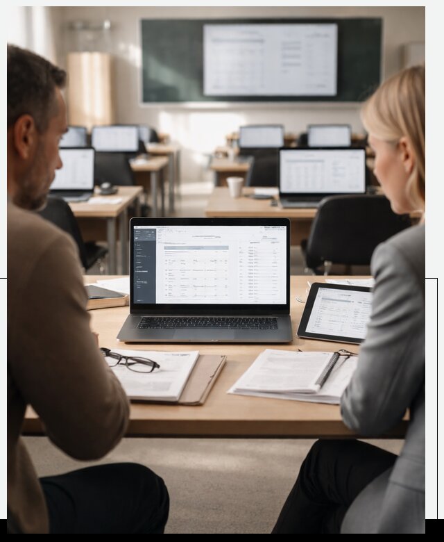 Система управления учебным процессом вузе в Краснодаре от 12383 р|АвикейКсд