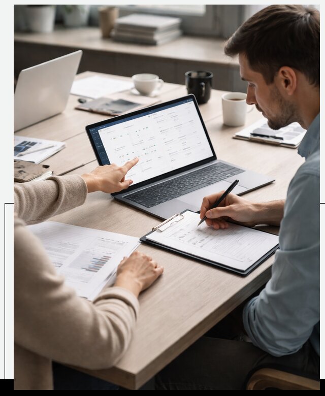 Система управления учебным процессом в вузе в Краснодаре