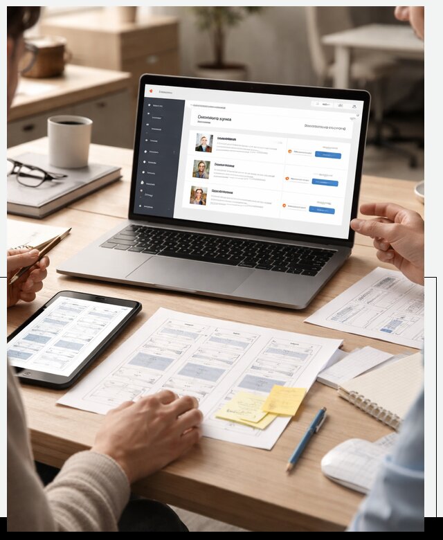 Онлайншкола платформа разработка в Краснодаре от 12383 р. | АвикейКсд