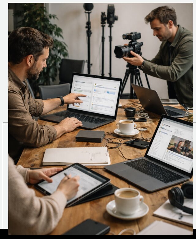 Разработка платформы для онлайн школ и курсов в Краснодаре