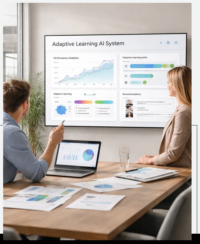 Адаптивное обучение ai система в Краснодаре от 12383 р. | АвикейКсд