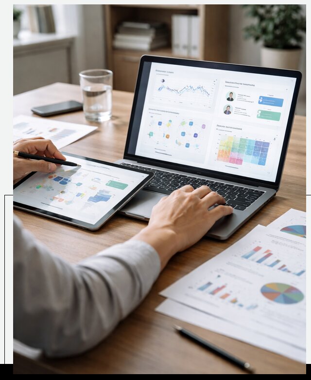 Разработка адаптивной AI системы обучения в Краснодаре под бизнес