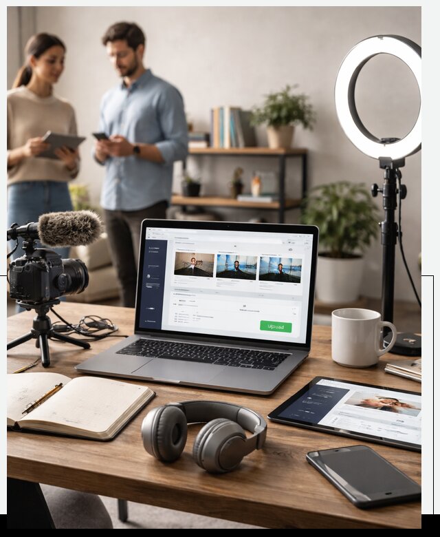 Видеохостинг для онлайнобучения в Краснодаре от 12383 р. - АвикейКсд