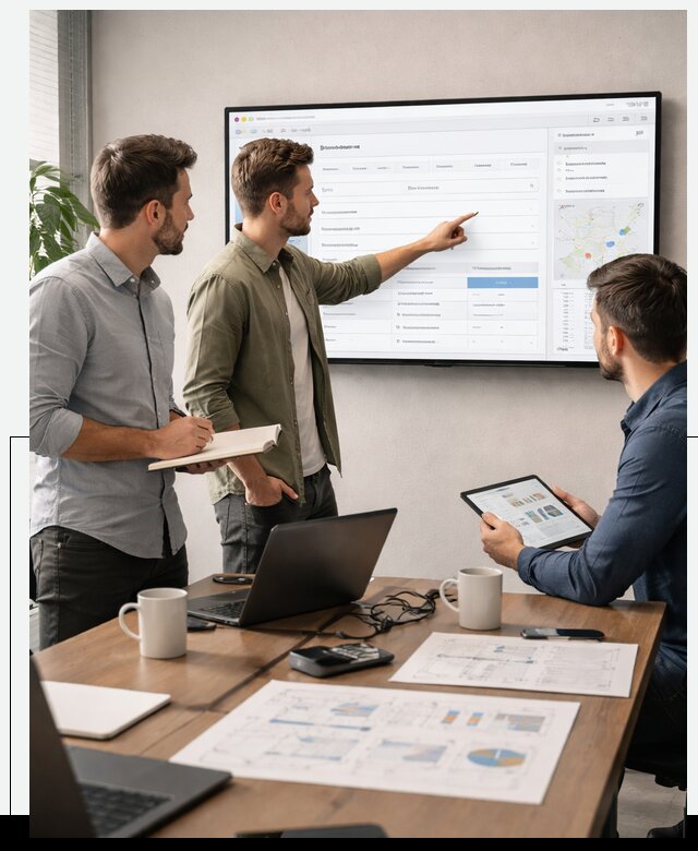 Разработка порталов госуслуг и интеграция с ФГИС в Краснодаре