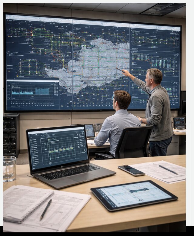 Диспетчеризация энергосетей система в Краснодаре от 15479 р | АвикейКсд