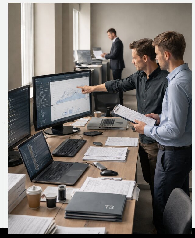 СЭД для государственного органа: внедрение и сопровождение в Краснодаре