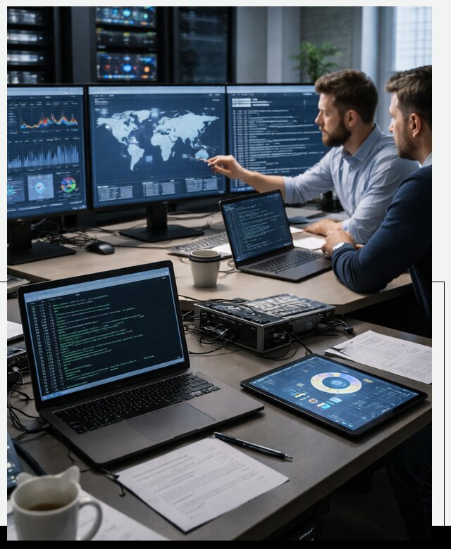 Внедрение SIEM и SOC в Краснодаре от 8771 р. | АвикейКсд мониторинг