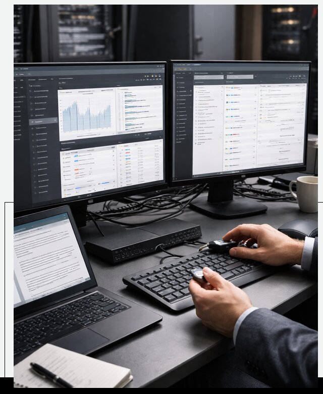 Комплексная защита КИИ и внедрение IAM для ИТ-систем в Краснодаре