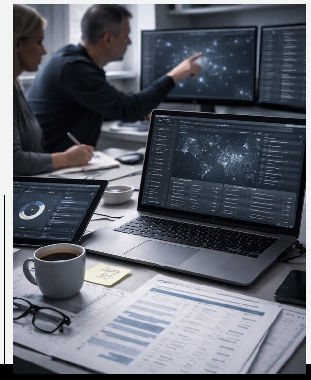 Разработка и внедрение Threat intelligence платформы в Краснодаре