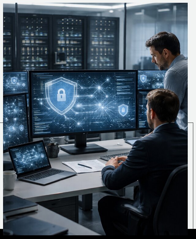 Кибербезопасность госсистем в Краснодаре от 12383 р. | АвикейКсд