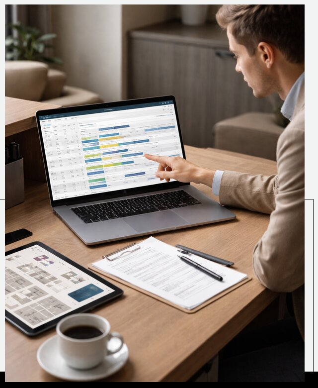 Бронирование отелей PMS в Краснодаре разработка от 36117 р., АвикейКсд