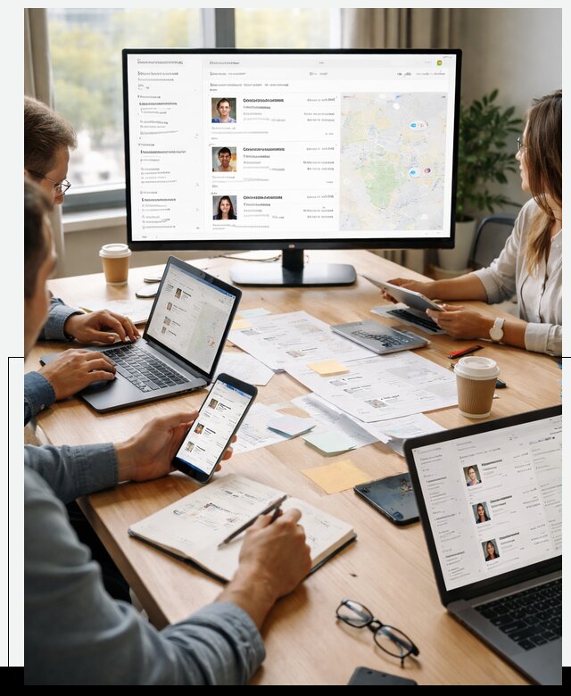Разработка агрегаторов услуг и маркетплейсов специалистов в Краснодаре