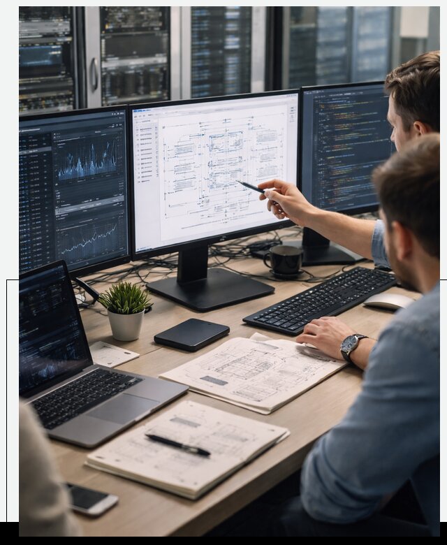 Разработка GameDev Backend и игровых платформ под ключ в Краснодаре