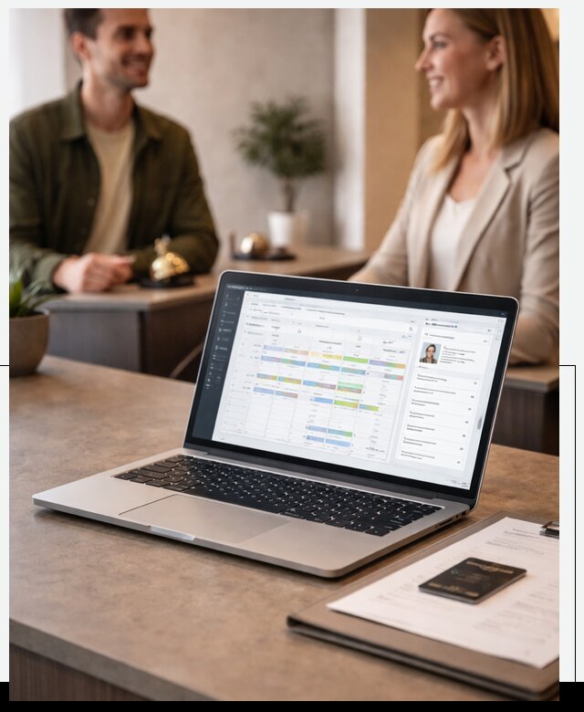 Внедрение Pms система для гостиницы в Краснодаре от 6707 р. |АвикейКсд