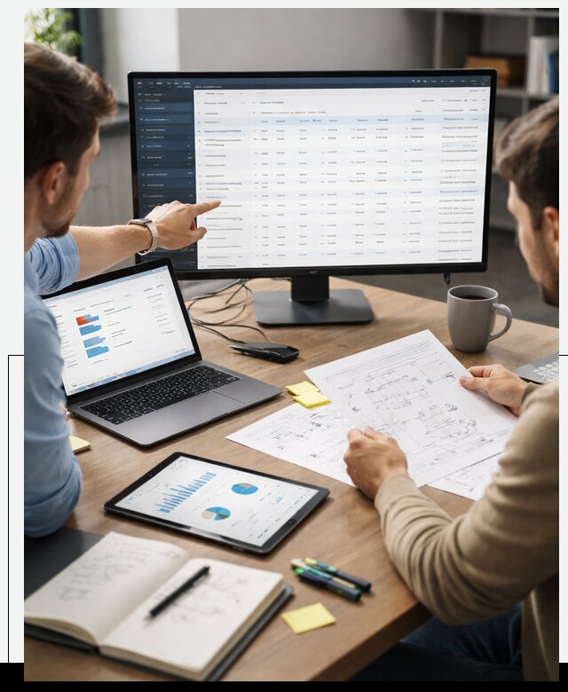 Интеграция GDS и настройка онлайн-бронирования в Краснодаре